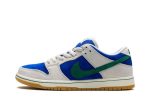 Dunk Low SB "Hyper Royal Malachite"