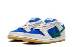 Dunk Low SB "Hyper Royal Malachite"