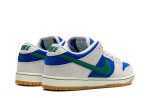 Dunk Low SB "Hyper Royal Malachite"