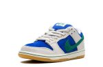 Dunk Low SB "Hyper Royal Malachite"