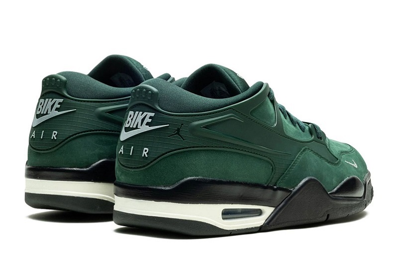 Nigel Sylvester X Air Jordan 4 Rm Sp &Quot;Fence Green&Quot;