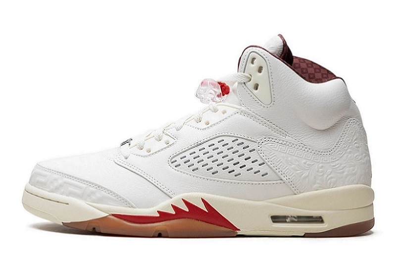 Air Jordan 5 Retro "El Grito - Sail"