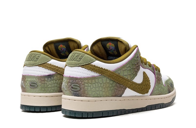 Alexis Sablone X Dunk Low Sb &Quot;Chameleon&Quot;