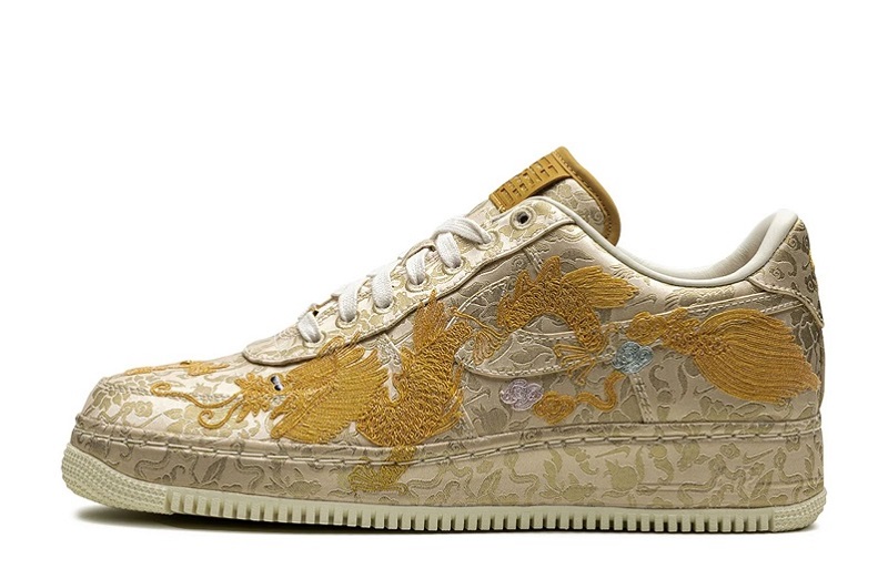 Air Force 1 Low '07 "Year of the Dragon"