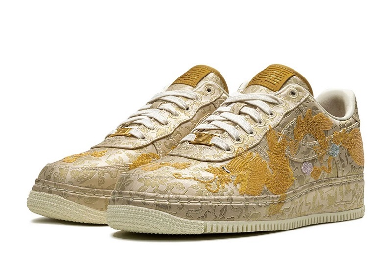 Air Force 1 Low '07 &Quot;Year Of The Dragon&Quot;