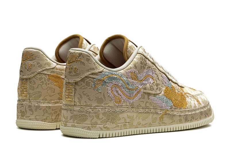 Air Force 1 Low '07 &Quot;Year Of The Dragon&Quot;