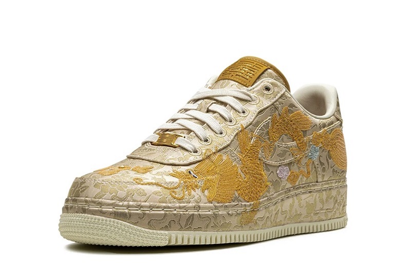 Air Force 1 Low '07 &Quot;Year Of The Dragon&Quot;