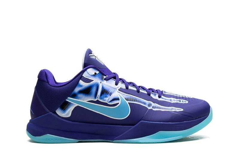 Zoom Kobe 5 Protro &Quot;X-Ray&Quot;