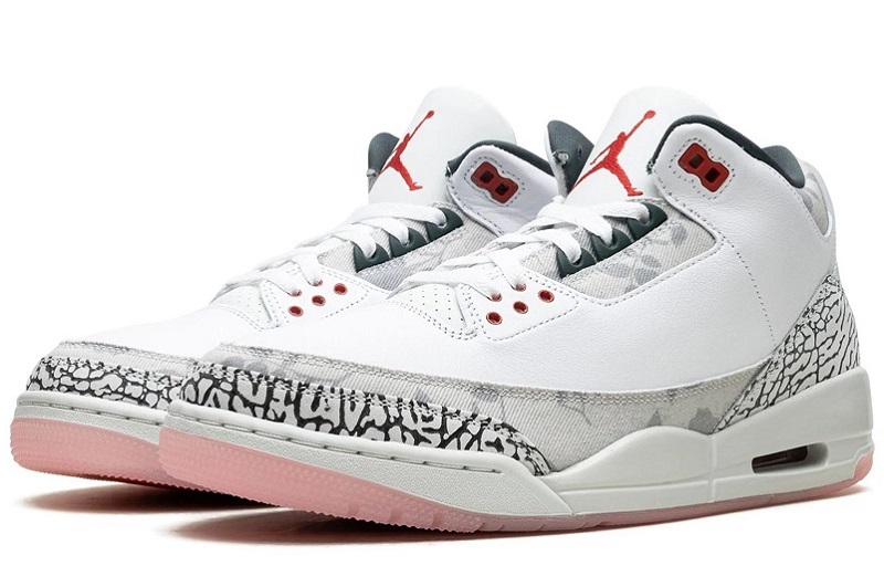 Air Jordan 3 Retro &Quot;Wings&Quot;