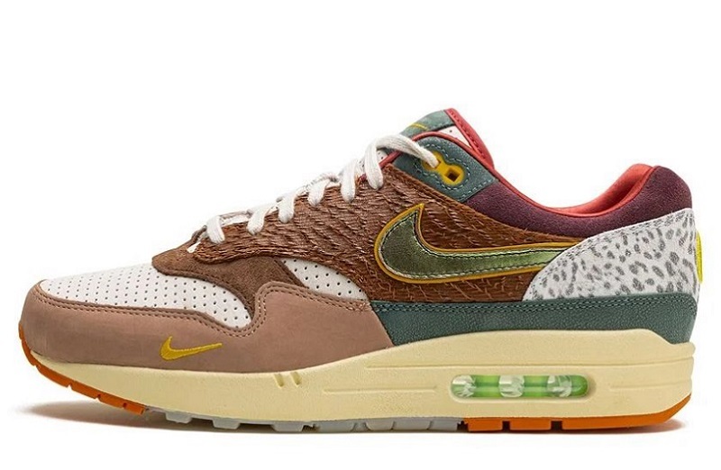 Air Max 1 '87 Luxe "University of Oregon" PE