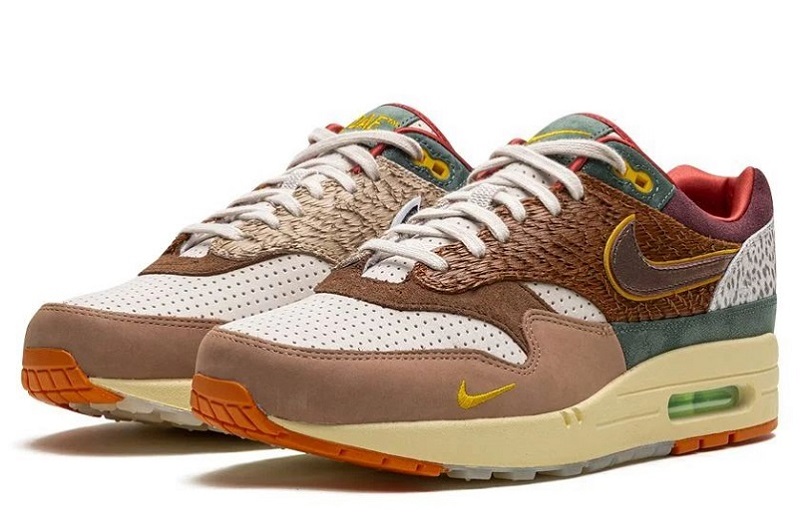 Air Max 1 '87 Luxe &Quot;University Of Oregon&Quot; Pe