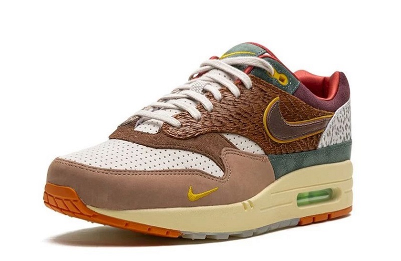 Air Max 1 '87 Luxe &Quot;University Of Oregon&Quot; Pe