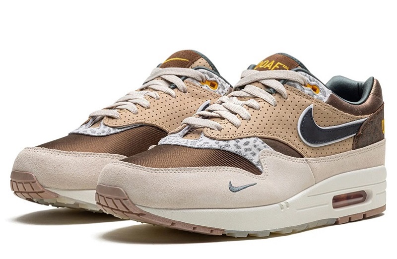 Air Max 1 '87 Premium &Quot;University Of Oregon&Quot; Pe