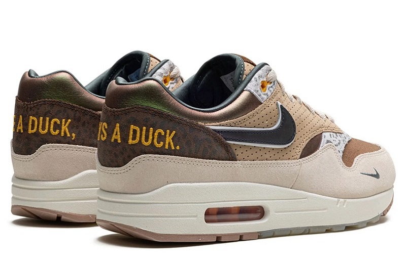 Air Max 1 '87 Premium &Quot;University Of Oregon&Quot; Pe