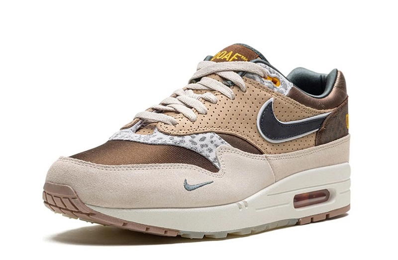 Air Max 1 '87 Premium &Quot;University Of Oregon&Quot; Pe