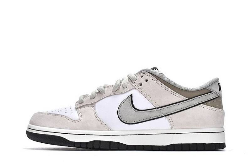 SB Dunk Low “Grey Black”