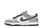 Dunk Lows “Grey Brown Green”