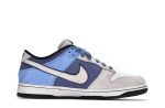 Dunk Low "Blue/Black"