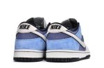 Dunk Low "Blue/Black"