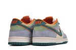 Dunk Low “Green Blue Red”