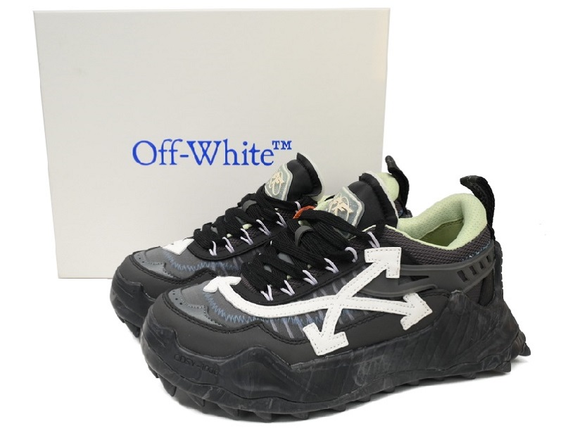 Off-White Odsy-1000 &Quot;Dark Grey&Quot;