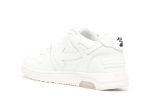 Off-White Out Of Office OOO Low Tops "Triple White"