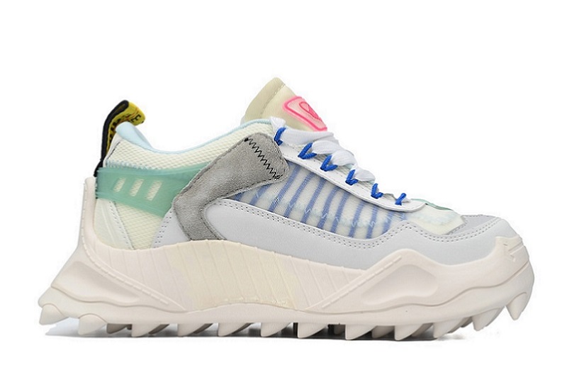 Wmns Off-White Odsy-1000 &Quot;White Pale Blue&Quot;