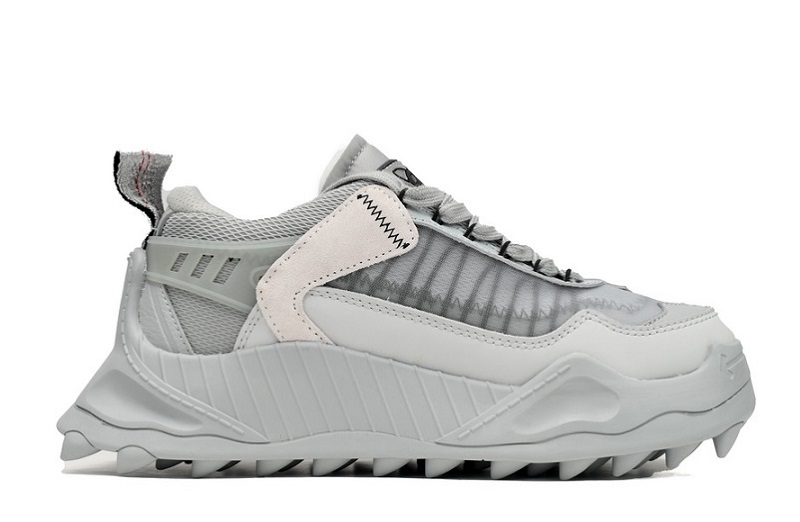 Wmns Off-White Odsy-1000 &Quot;Light Grey&Quot;