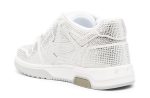 Off-White Wmns Out Of Office "White Strass"