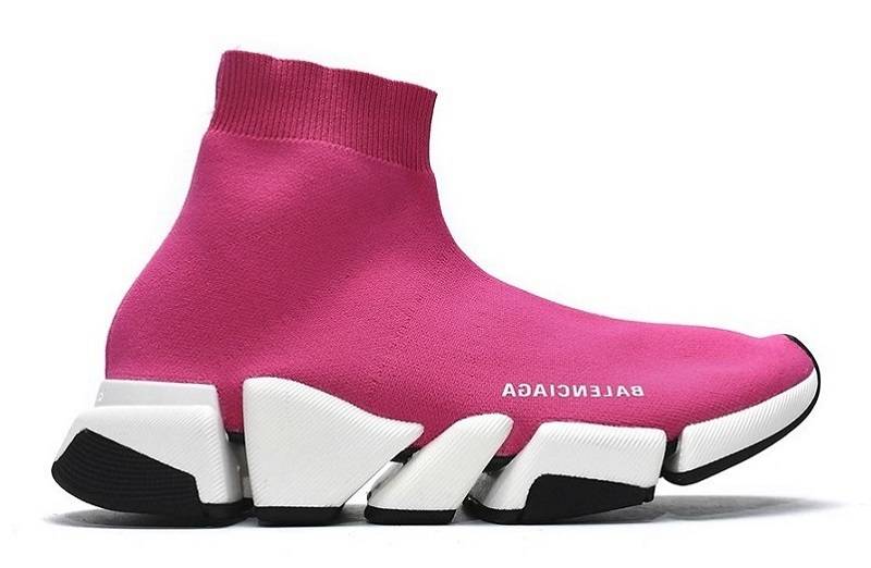 Balenciaga Speed 2.0 Sneaker "Pink"