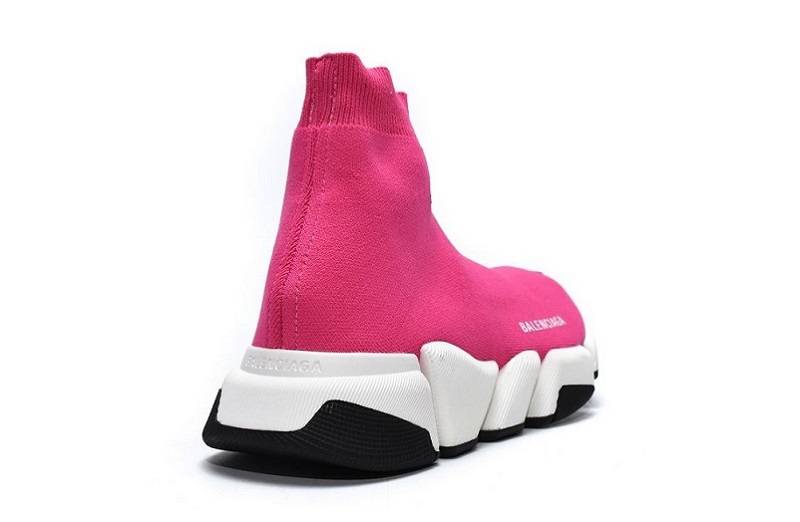 Balenciaga Speed 2.0 Sneaker &Quot;Pink&Quot;