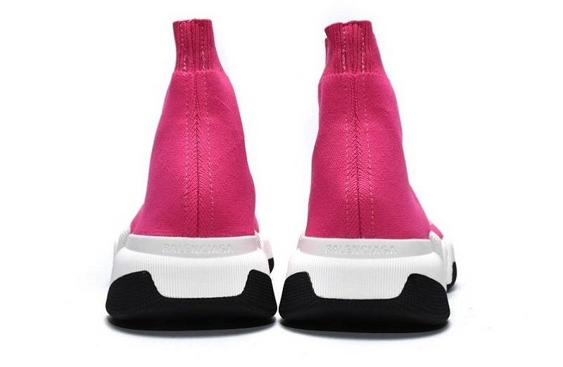 Balenciaga Speed 2.0 Sneaker &Quot;Pink&Quot;