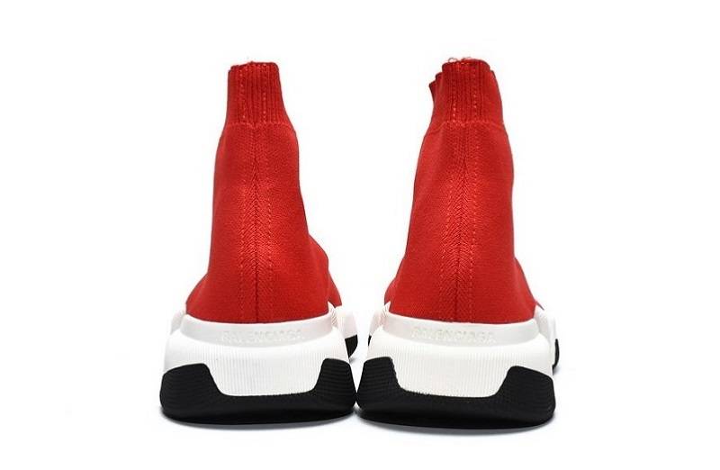 Balenciaga Speed 2.0 Sneaker &Quot;Red&Quot;