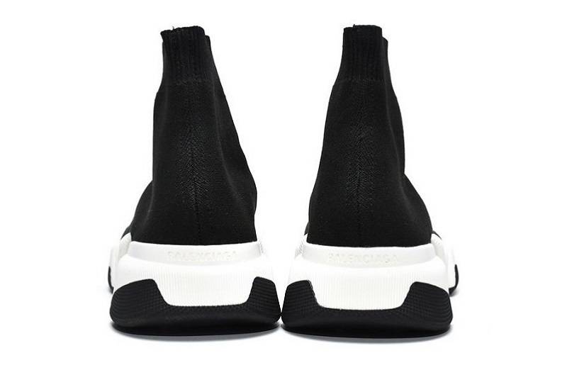 Balenciaga Speed 2.0 Sneaker “Black White”