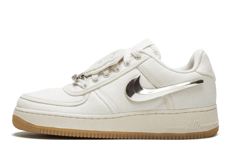 Travis Scott Air Force AF1 Low "Sail"