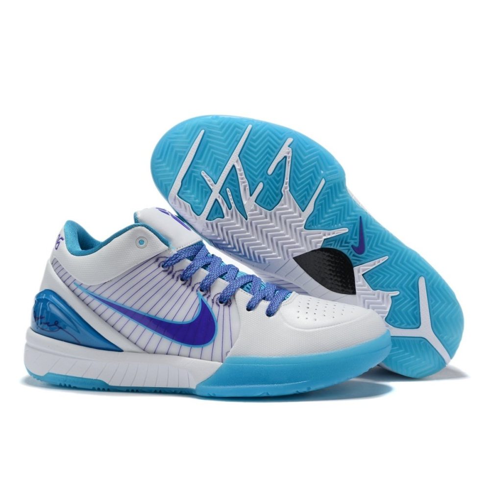 Nike Kobe 4 Protro X Draft Day Hornets