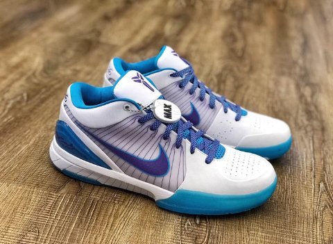 Nike Kobe 4 Protro X Draft Day Hornets