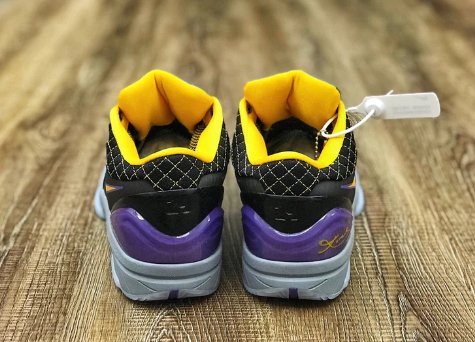 Nike Kobe 4 Protro X Carpe Diem