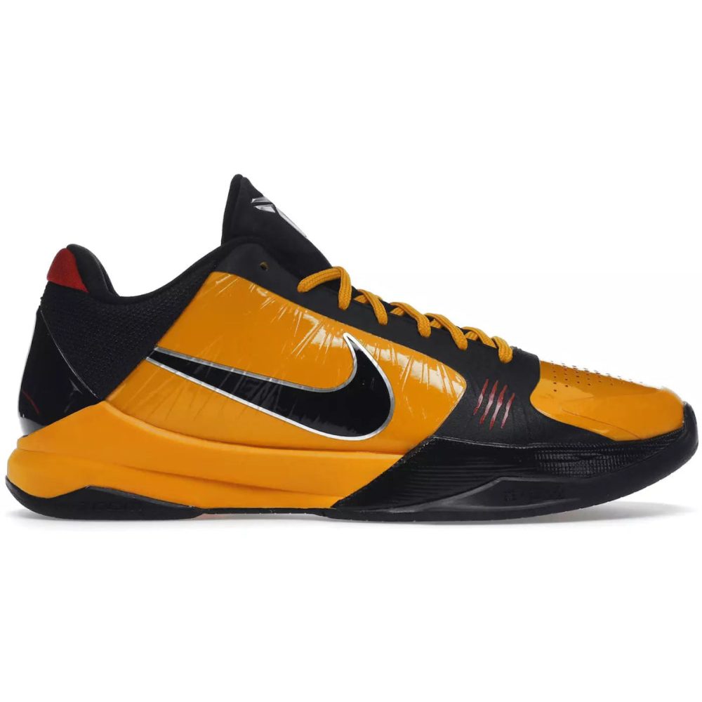 Nike Kobe 5 Protro X Bruce Lee