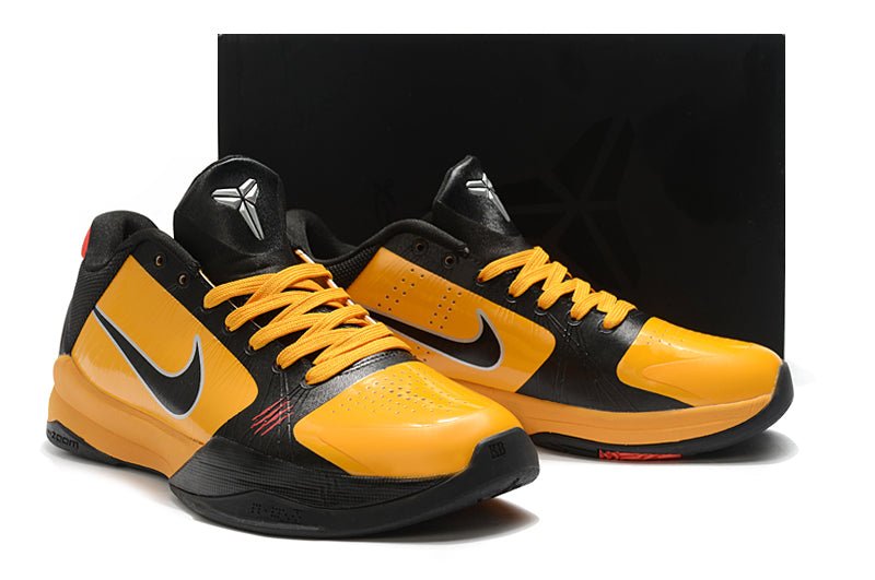 Nike Kobe 5 Protro X Bruce Lee