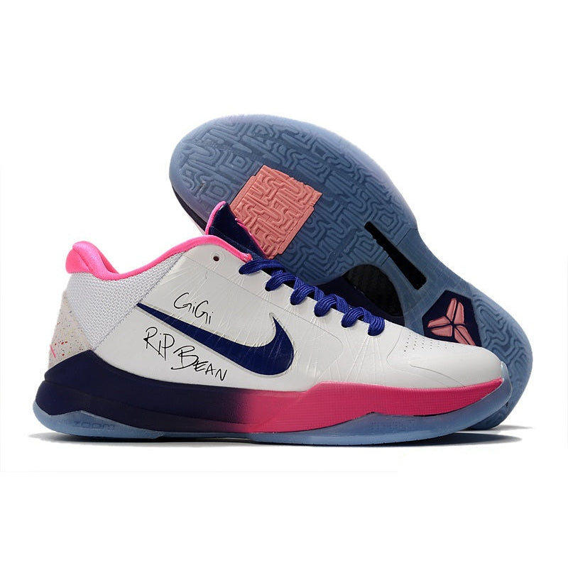 NIKE KOBE 5 PROTRO x KAY YOW