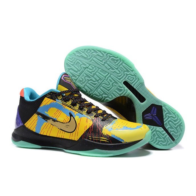 Nike Kobe 5 X Prelude (Finals Mvp)