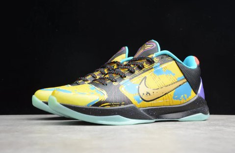 Nike Kobe 5 X Prelude (Finals Mvp)