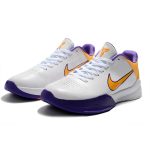 NIKE KOBE 5 PROTRO x LAKERS HOME