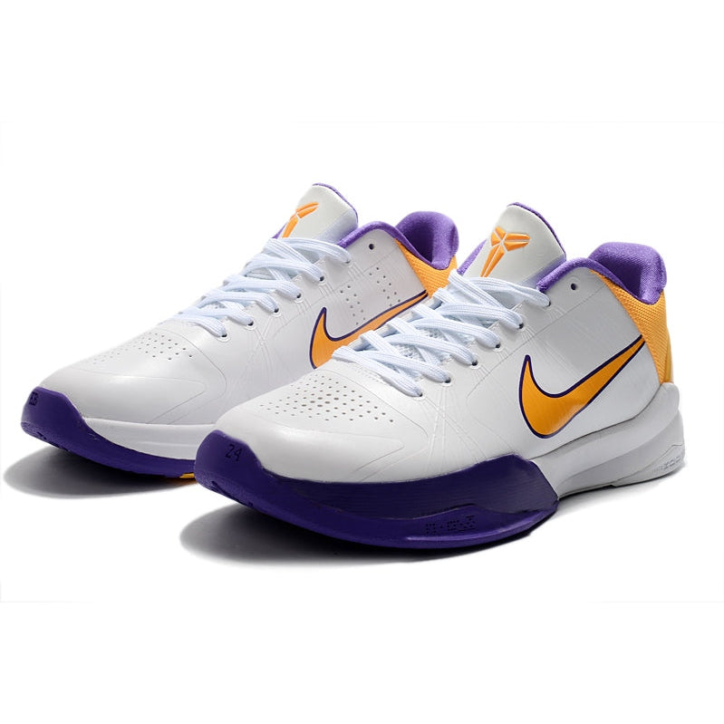 Nike Kobe 5 Protro X Lakers Home