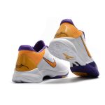 NIKE KOBE 5 PROTRO x LAKERS HOME