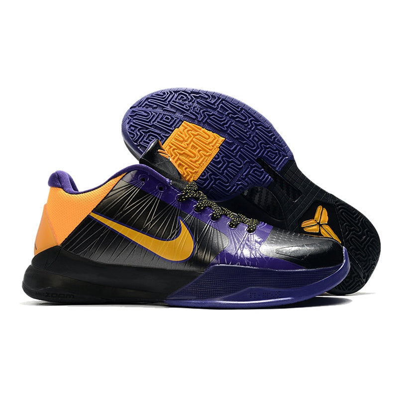 Nike Kobe 5 Protro X Lakers Away