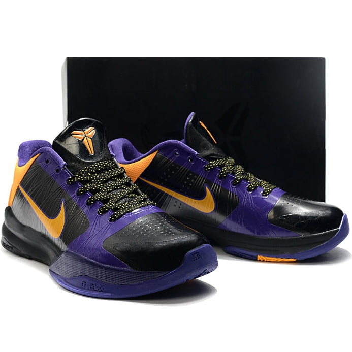 Nike Kobe 5 Protro X Lakers Away