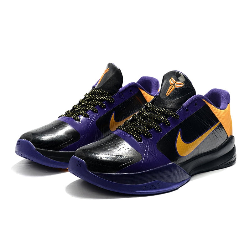 Nike Kobe 5 Protro X Lakers Away