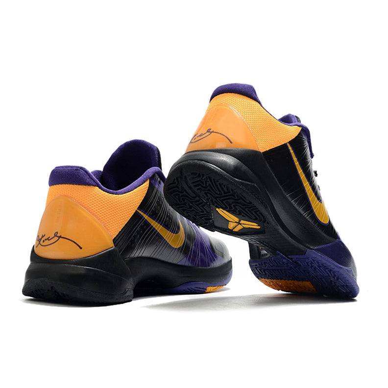 Nike Kobe 5 Protro X Lakers Away